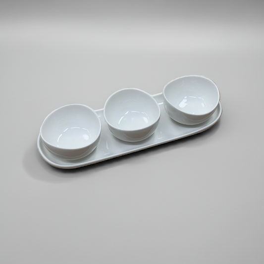 Mulex Mira Snackschalen Set