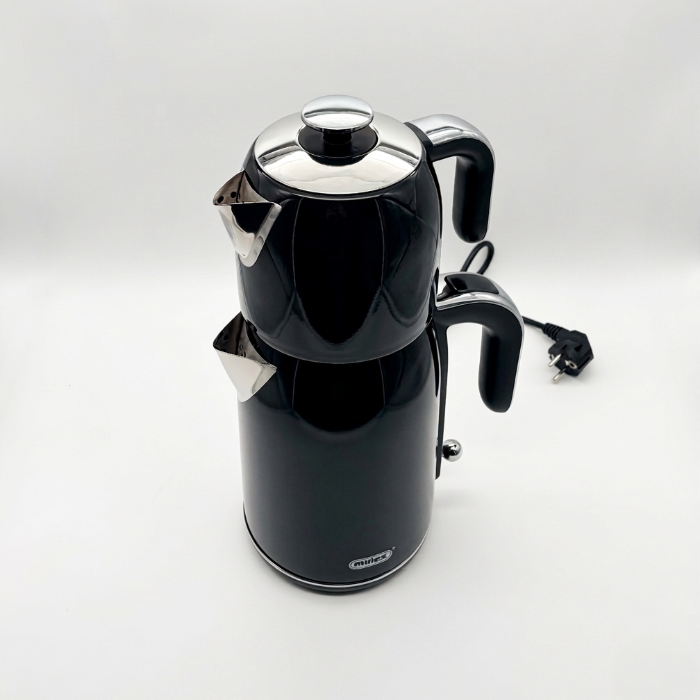 Mulex Tee-Express Teekocher, Schwarz