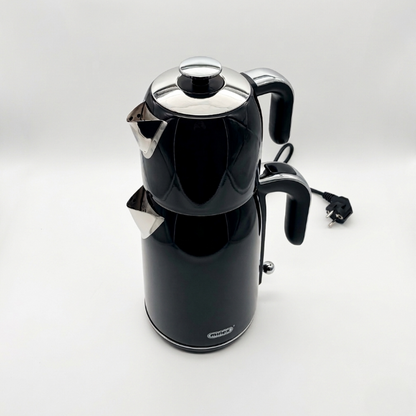 Mulex Tee-Express Teekocher, Schwarz