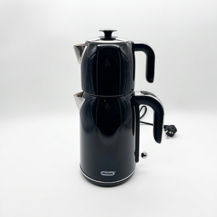 Mulex Tee-Express Teekocher, Schwarz