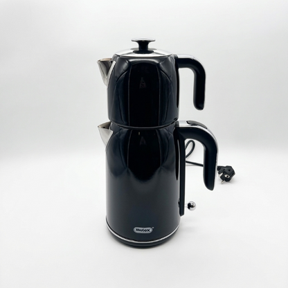 Mulex Tee-Express Teekocher, Schwarz