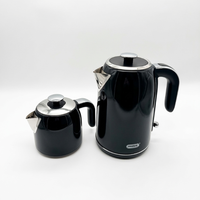 Mulex Tee-Express Teekocher, Schwarz
