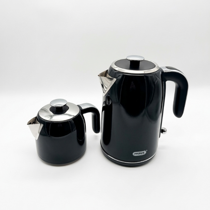 Mulex Tee-Express Teekocher, Schwarz