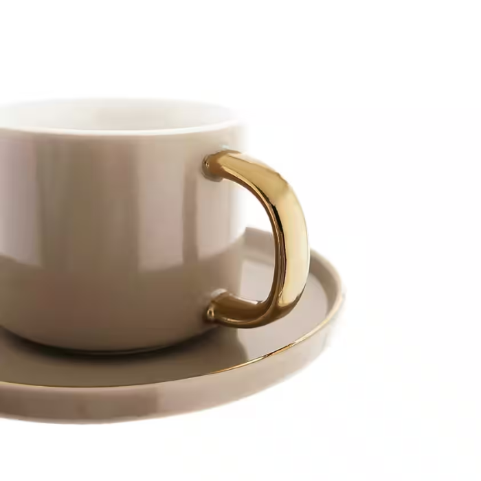 Mulex Mokkatassenset für 6 Personen