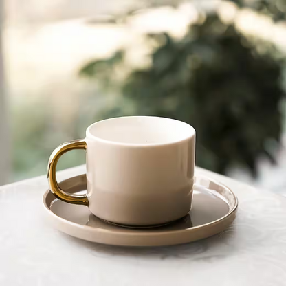 Mulex Mokkatassenset für 6 Personen