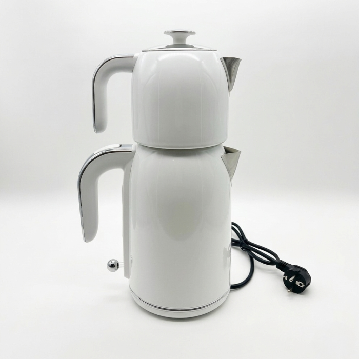 Mulex Tee-Express Teekocher, Weiß