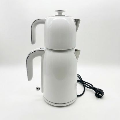 Mulex Tee-Express Teekocher, Weiß