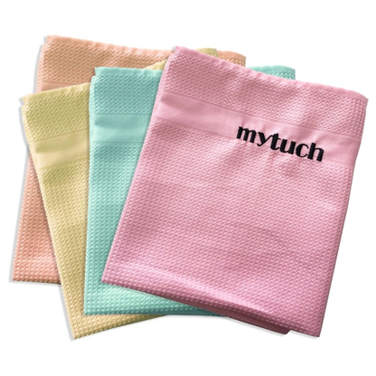MyTuch Mikrofaser Trockentücher, 4er Set