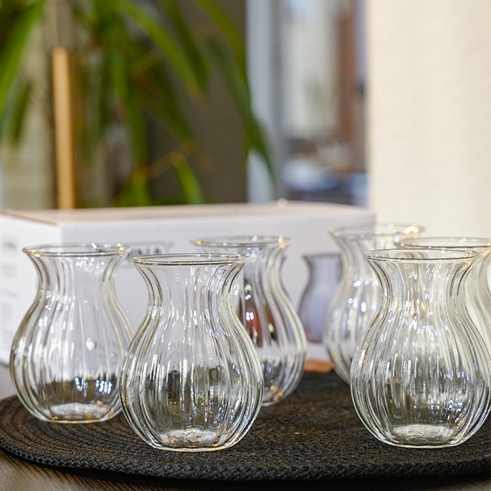 Almina Luana Teeglas, 6 Stück