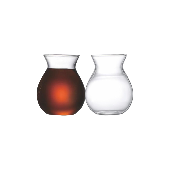 Almina Narin Teeglas, 6 Stück