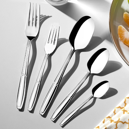 Nehir Buket Besteckset für 6 Personen