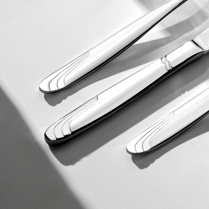 Nehir Lizbon 6 kişilik Çatal Kaşık Bıçak Takımı  