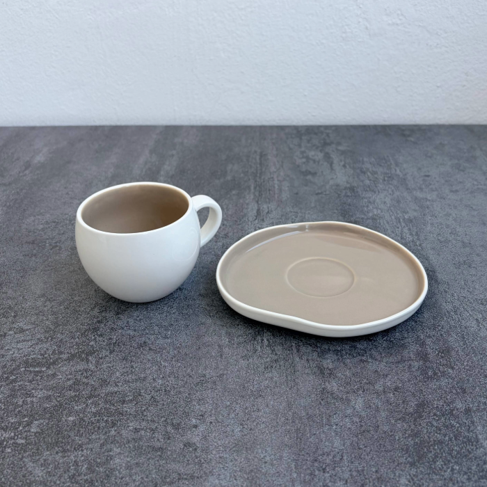 New Moon Duo Kaffeetassen Set, 300ml