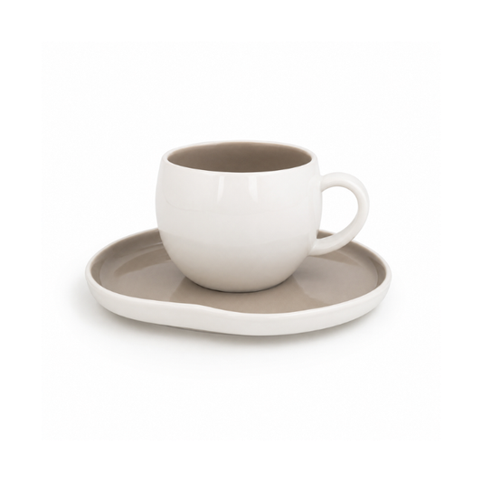 New Moon Duo Kaffeetassen Set, 300ml