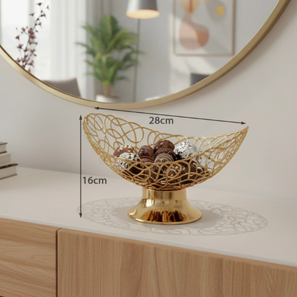 Meyvelik – Obstkorb