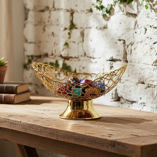 Meyvelik – Obstkorb