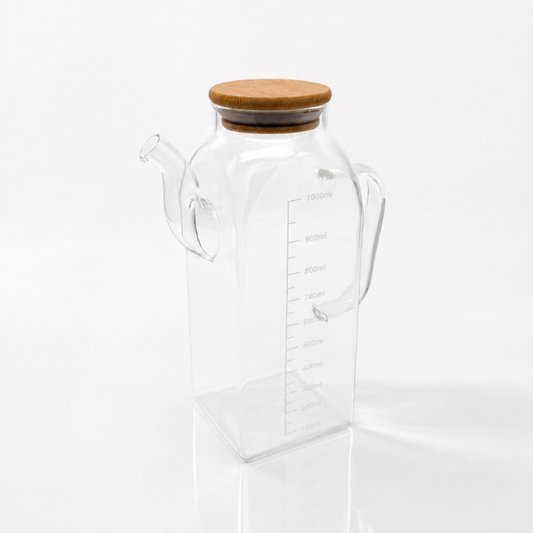 Masterchef Glas Ölspender