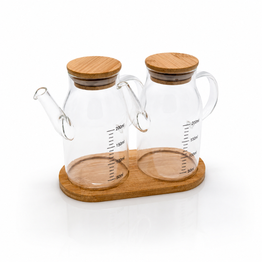 Neudorf Glas Öl- & Essigspender