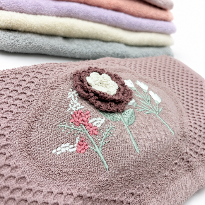 Orkidem Havlu Seti – Handtuch Kombi Set, 12-teilig