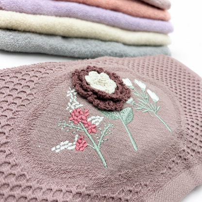 Orkidem Havlu Seti – Handtuch Kombi Set, 12-teilig