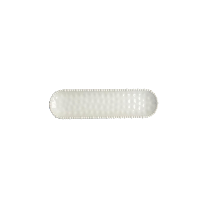 Pearls 53-teiliges Porzellan-Tafelservice und Frühstücksset für 6 Personen