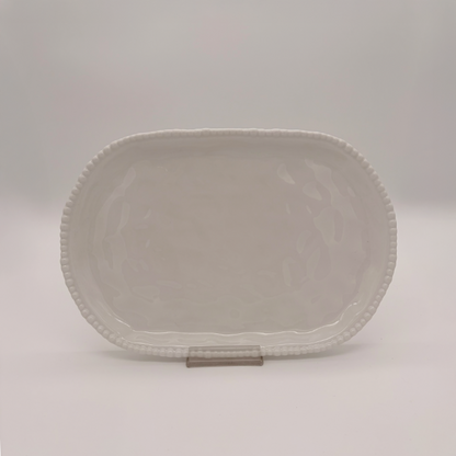 Pearly Porzellan Servierteller