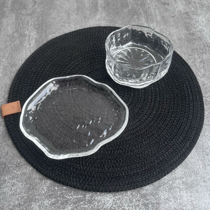Snow Buccia Snackschalen Set