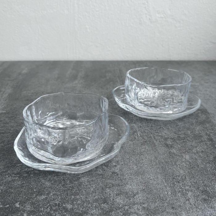 Snow Buccia Snackschalen Set