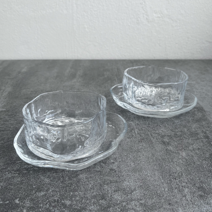 Snow Buccia Snackschalen Set