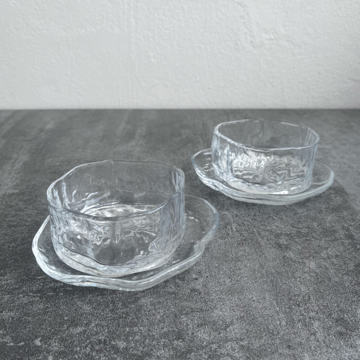 Snow Buccia Snackschalen Set