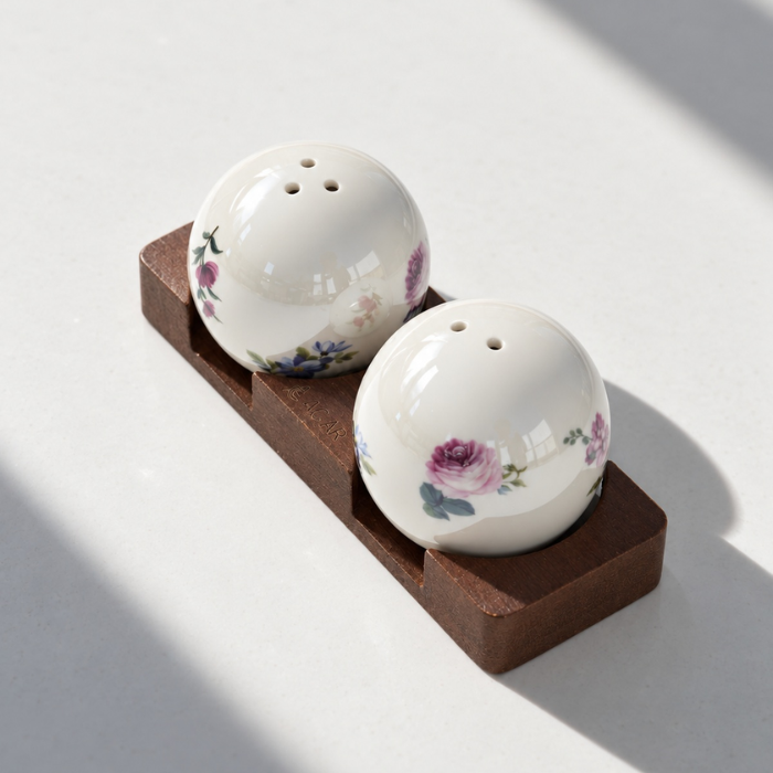 Acar Petit Fleur Tuzluk & Biberlik