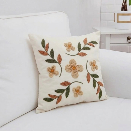 Ipekçe Punch Kissenbezug - Kırlent Kılıfı