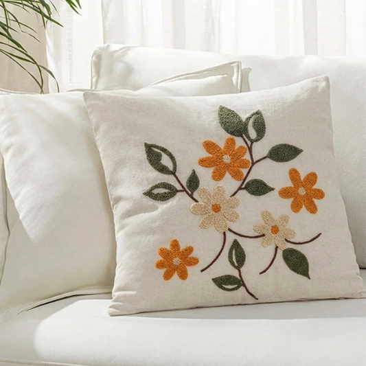 Ipekçe Punch Kissenbezug - Kırlent Kılıfı