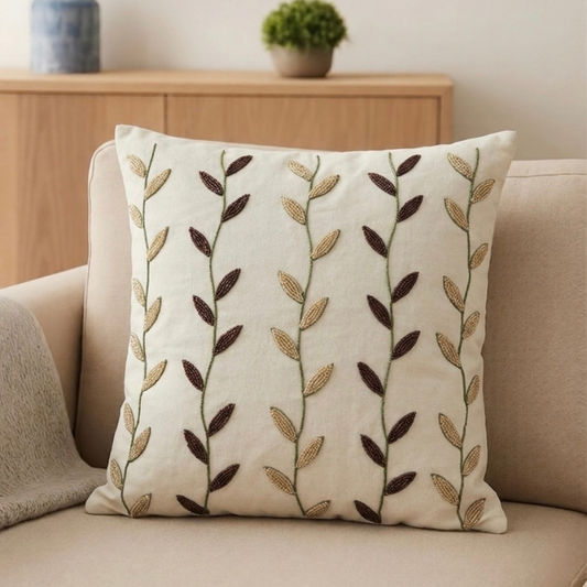 Ipekçe Punch Kissenbezug - Kırlent Kılıfı