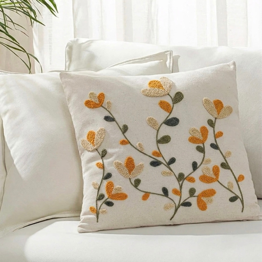 Ipekçe Punch Kissenbezug - Kırlent Kılıfı