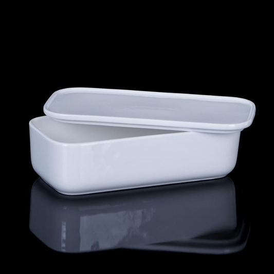 Acar Pure White Butterdose