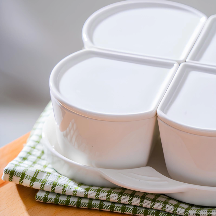Acar Pure Line Frühstückstablett - Kahvaltılık