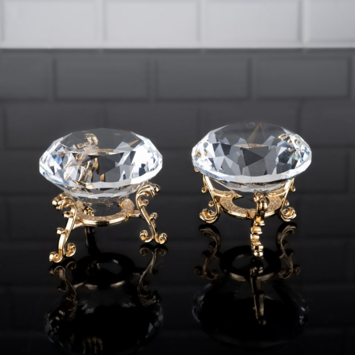 Cam Yüzüklük – Glas-Ringablage