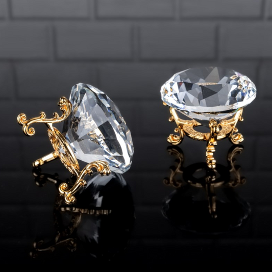 Cam Yüzüklük – Glas-Ringablage