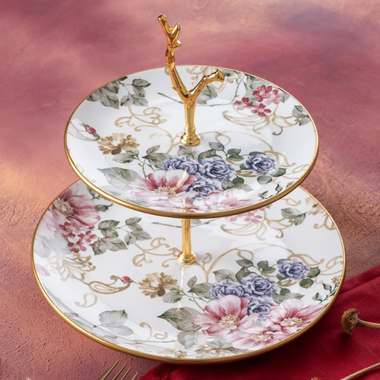 Acar Rosa Etagere
