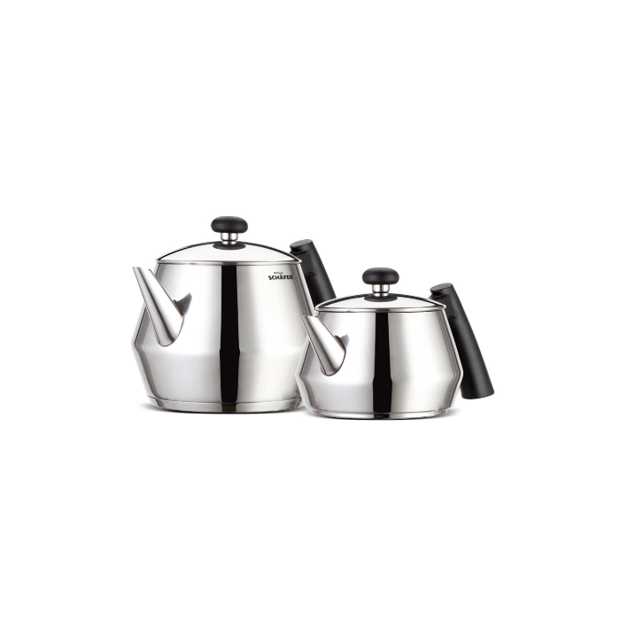 Schäfer Bakelit Teekanne