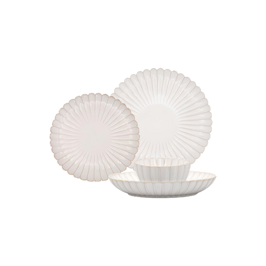 Schäfer Bloomy Nostalgia Porzellan-Tafelservice für 6 Personen