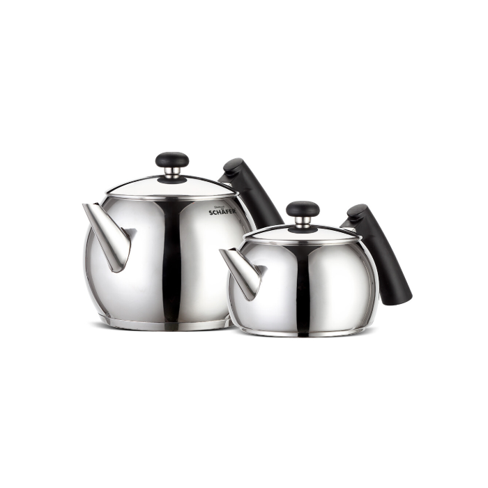 Schäfer Bakelit Teekanne