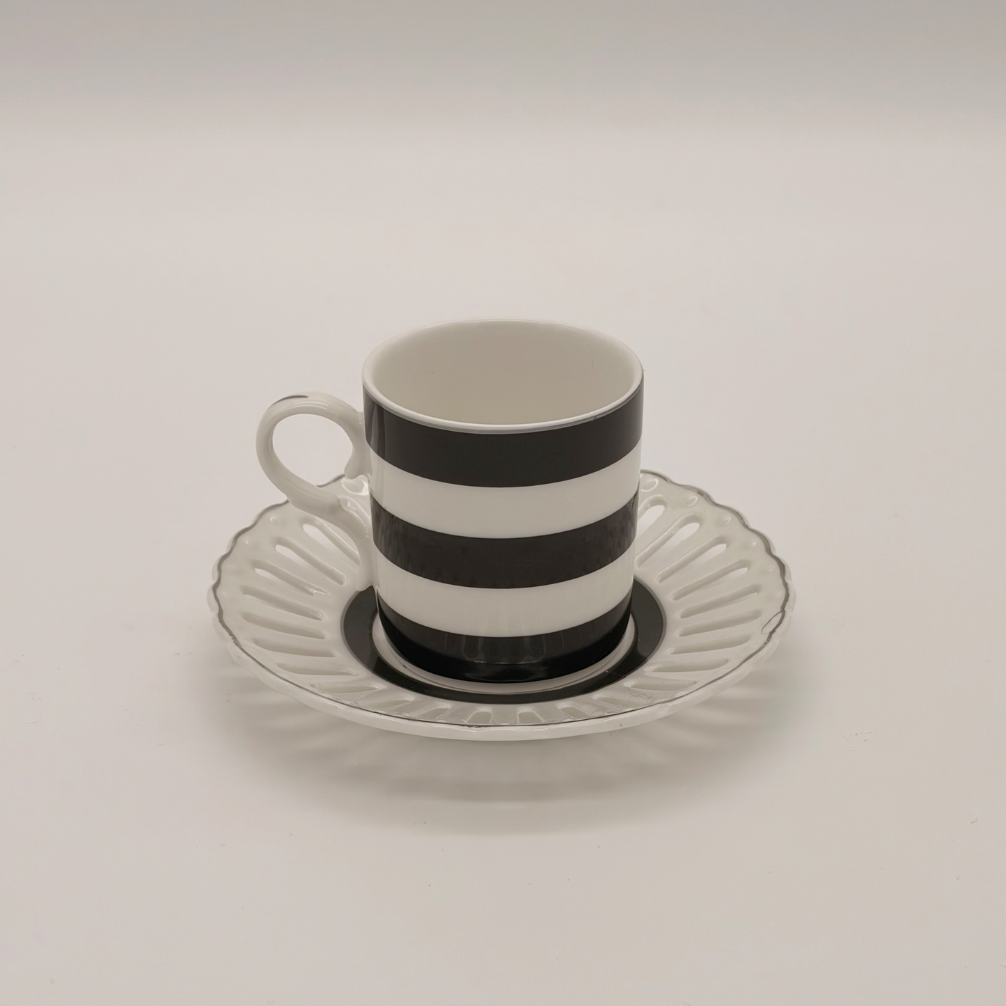 Mokkatassenset für 6 Personen