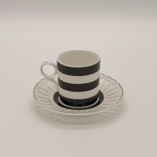 Mokkatassenset für 6 Personen