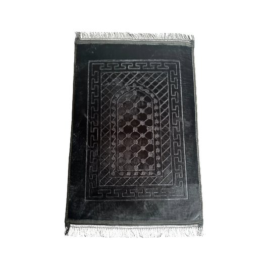 Samt Gebetsteppich - Kalın Seccade