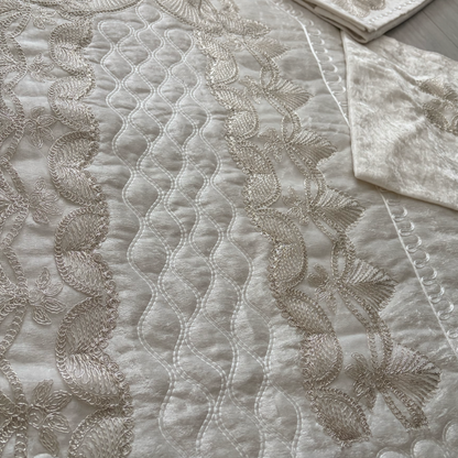 Gebetsteppich Bohça Çeyiz Set, 4-teilig