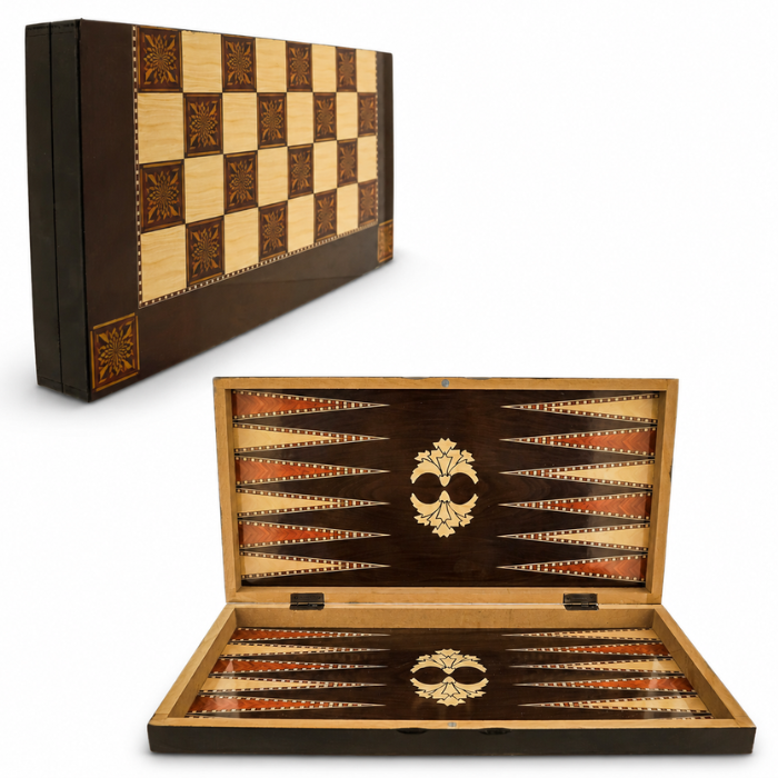 Sedef Backgammon Spiel - Tavla