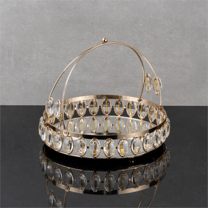 Aynalı Sepet – Isteme Korb mit Spiegelglas