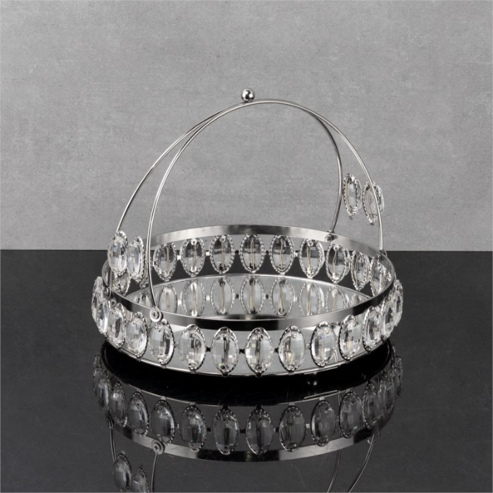 Aynalı Sepet – Isteme Korb mit Spiegelglas